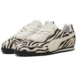 PUMA Zebra Print Arizona Sneaker